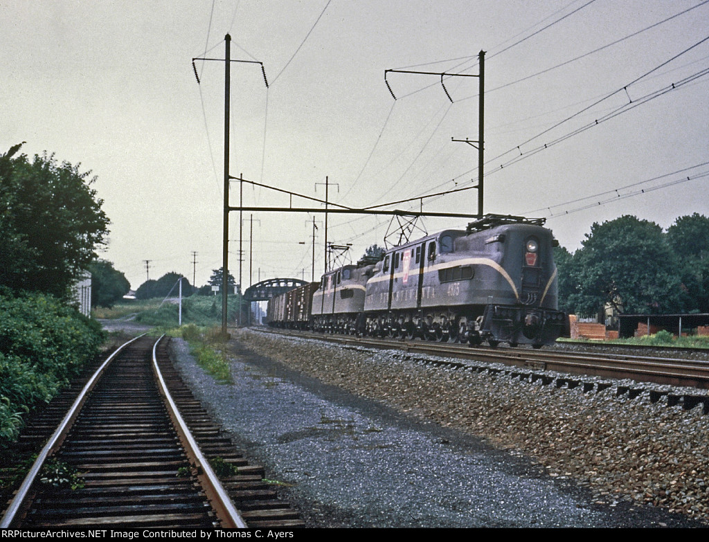 PRR 4875, GG-1, c. 1963
